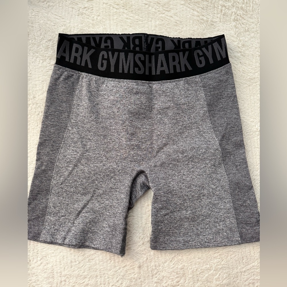 Gymshark shorts. Grey size medium